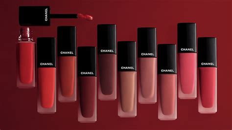 The Only Lipstick Wardrobe You'll Need: Chanel's 